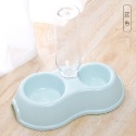 寵物飲食兩用碗 🐶 貓碗 狗碗 兩用碗 餵食器 餵水器 餵食碗 寵物碗 飼料碗【現貨24H出貨】-規格圖11