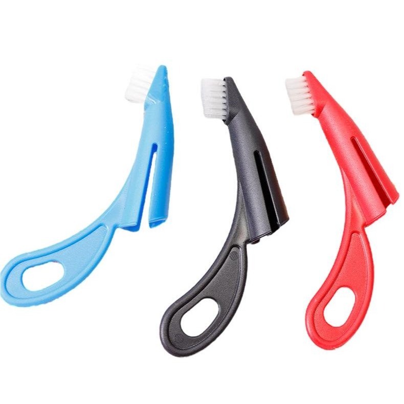 寵物專用指套牙刷 / 寵物指套 犬貓專用  口腔保健 牙刷指套 指套 潔牙 護齒  牙刷【現貨24H出貨】-細節圖4