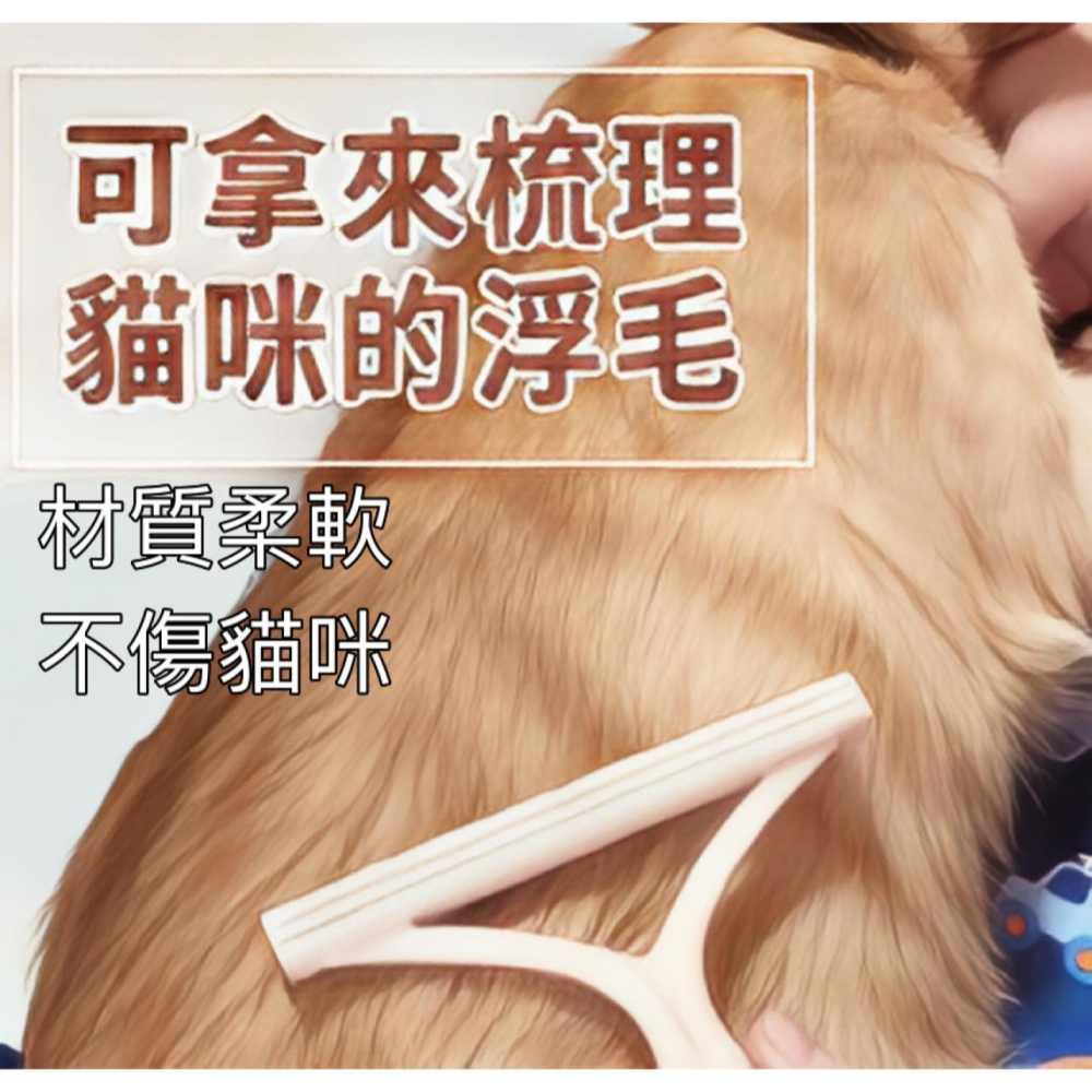 R&R 靜電刮毛器 (兩色任選)  / 除毛神器 衣物除毛器 寵物刮毛器 寵物用品【現貨24H出貨】-細節圖5