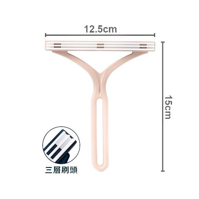 R&R 靜電刮毛器 (兩色任選)  / 除毛神器 衣物除毛器 寵物刮毛器 寵物用品【現貨24H出貨】-細節圖7