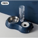 寵物不鏽鋼飲食兩用碗 (6色任選)  / 不鏽鋼碗 防濕嘴 兩用碗 寵物飲食碗 寵物碗【現貨24H出貨】-規格圖6