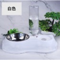 寵物不鏽鋼飲食兩用碗 (6色任選)  / 不鏽鋼碗 防濕嘴 兩用碗 寵物飲食碗 寵物碗【現貨24H出貨】-規格圖6
