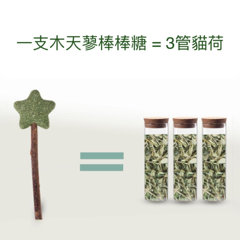 造型貓薄荷棒棒糖 / 貓草棒棒糖 貓薄荷棒棒糖 貓草 貓薄荷 木天蓼【現貨24H出貨】-細節圖3