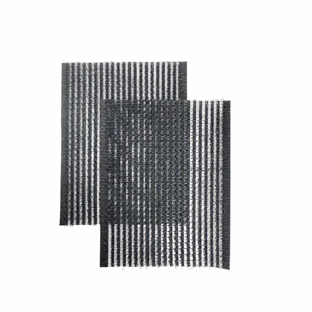 MEKO 韓系瀏海固定髮貼 (2片裝) / 瀏海貼 髮貼 瀏海 髮夾 髮飾 魔鬼氈無痕貼 毛髮貼 前額貼 瀏海片-規格圖7