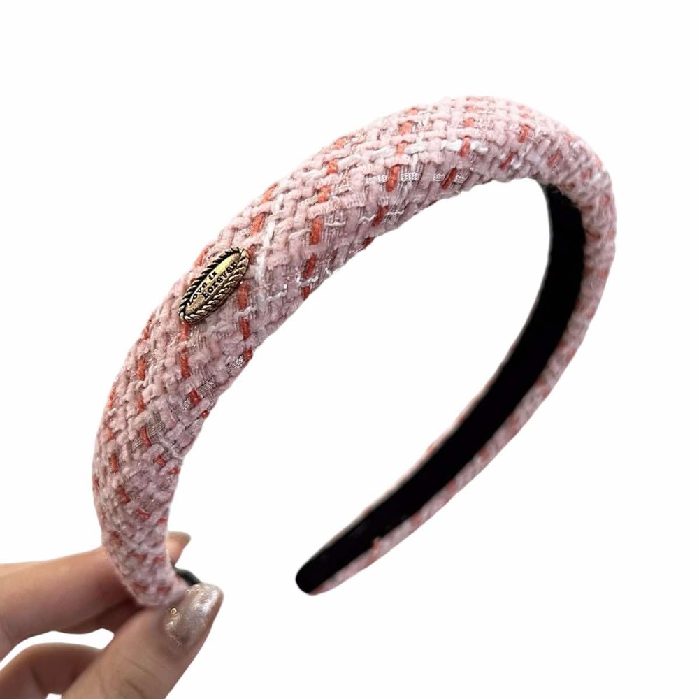 MEKO 韓系小香風編織髮箍 (共5色)-規格圖9