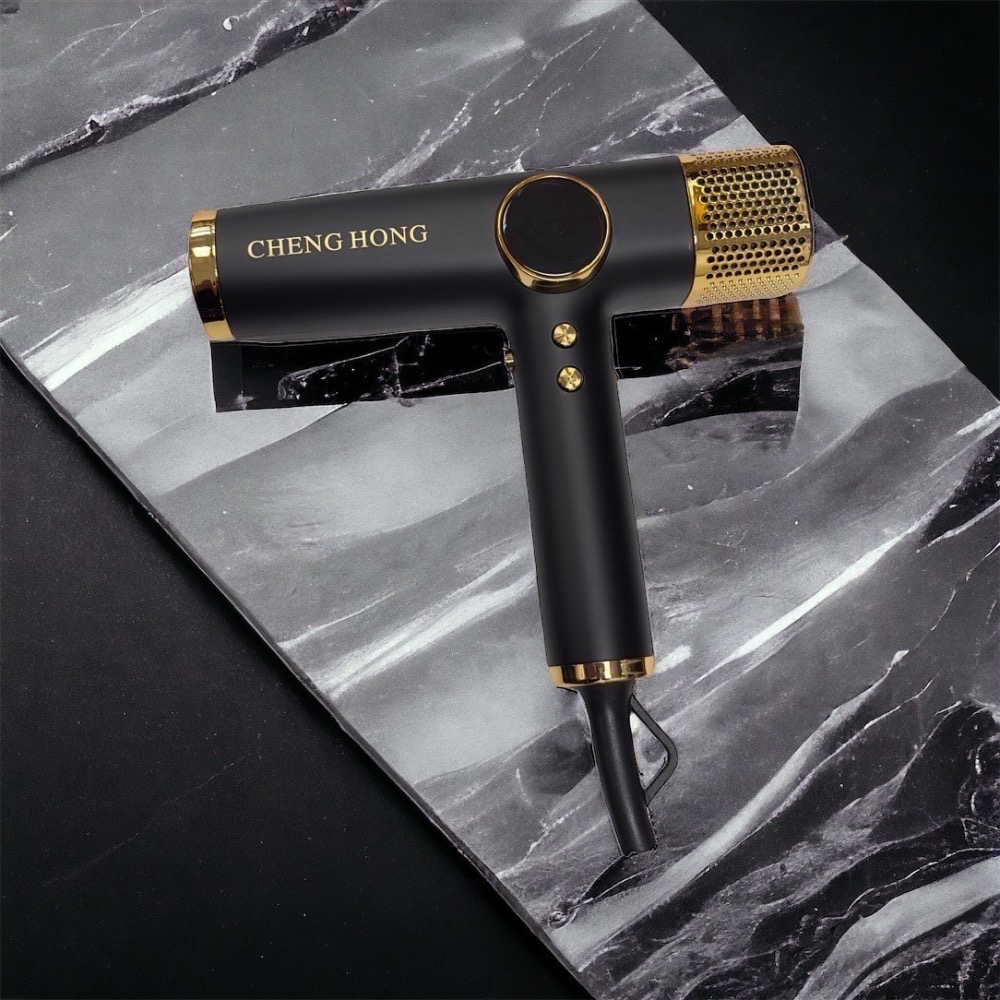 CHENG HONG 負離子輕量吹風機登場✨-規格圖8