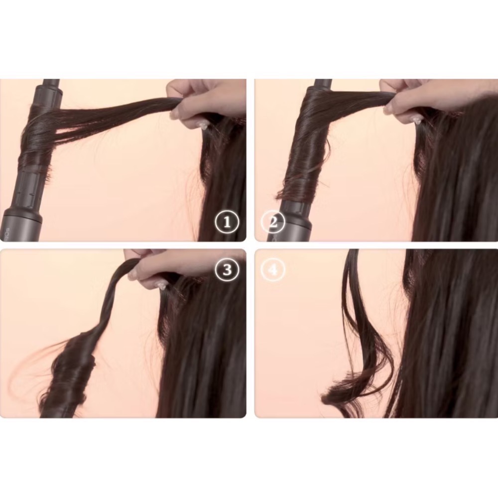 sOlac so-wrap 專業造型吹風機-細節圖6