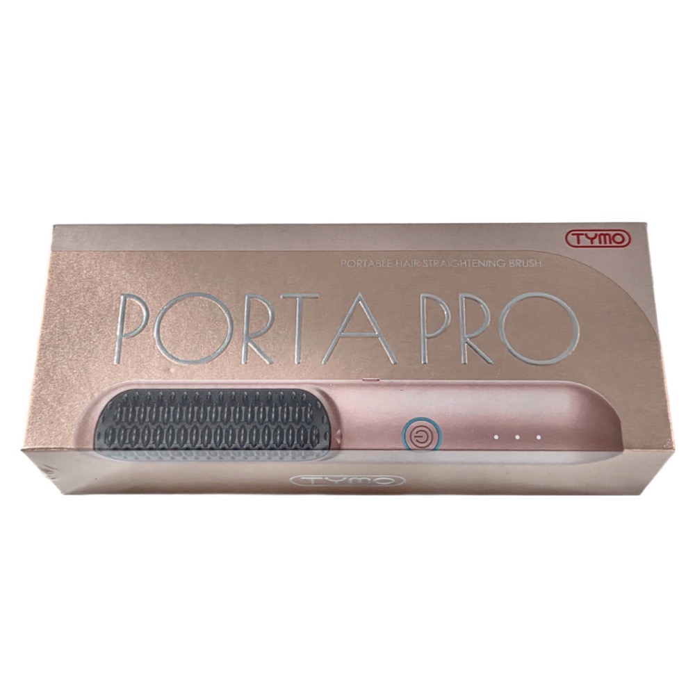 ￼⎮Rough99⎮ TYMO |  PORTA PRO 負離子無線直髮梳-細節圖2
