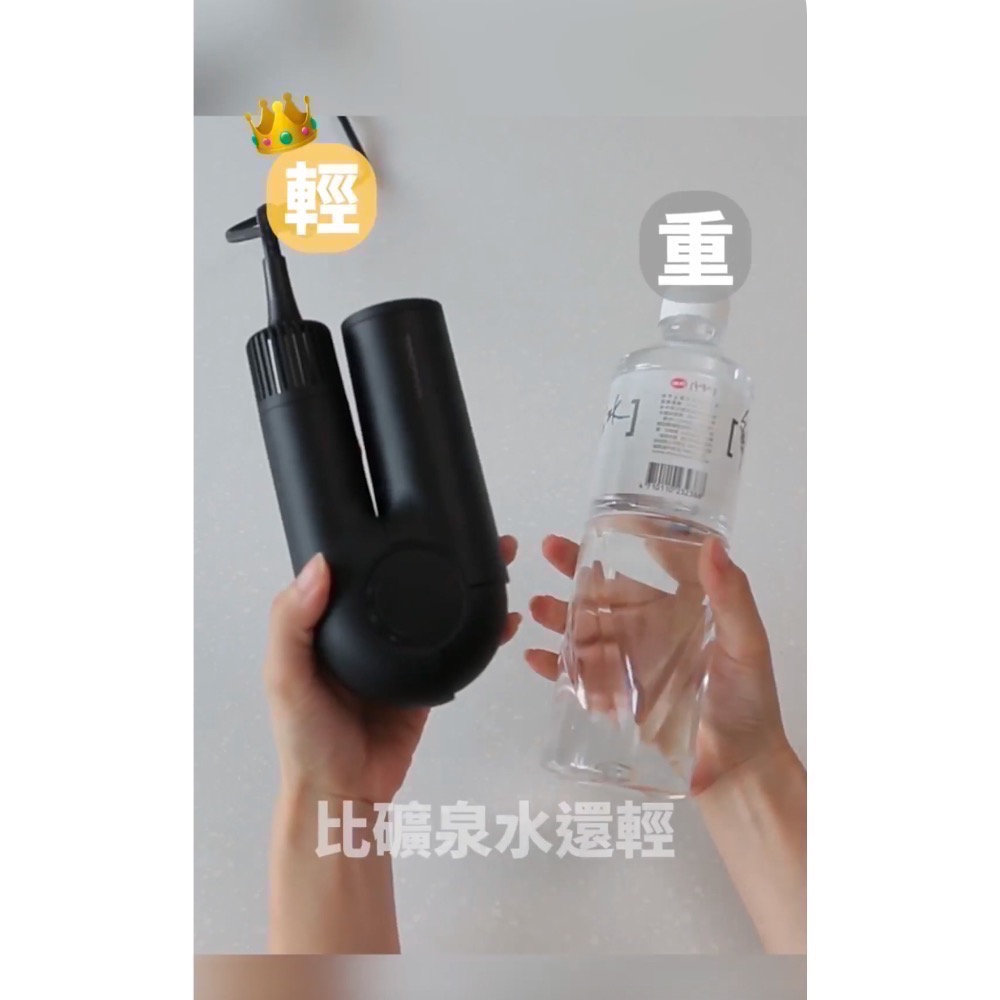 #TESCOM #MINIGO #國際變壓吹風機 #TD860 #防靜電 ＃超保濕 ＃戴森同級-細節圖4