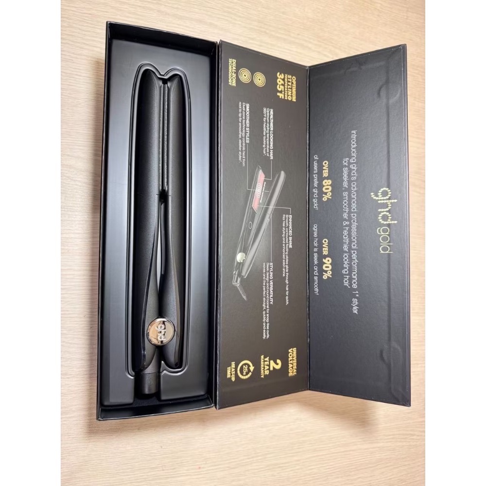 ⭐️原廠👍GHD New Gold 離子夾➡️美國原廠/全新品-細節圖2