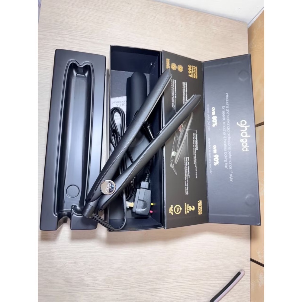 ⭐️原廠👍GHD New Gold 離子夾➡️美國原廠/全新品-細節圖3