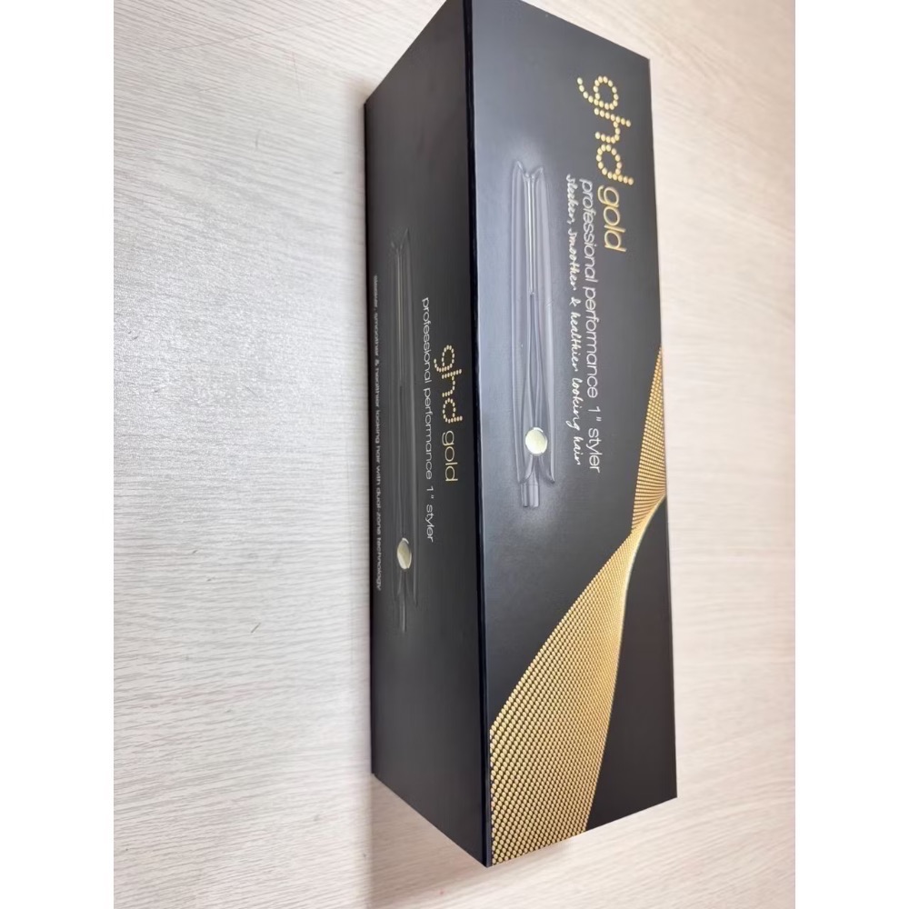 ghd New Gold 離子夾➡️美國原廠/全新品-細節圖4