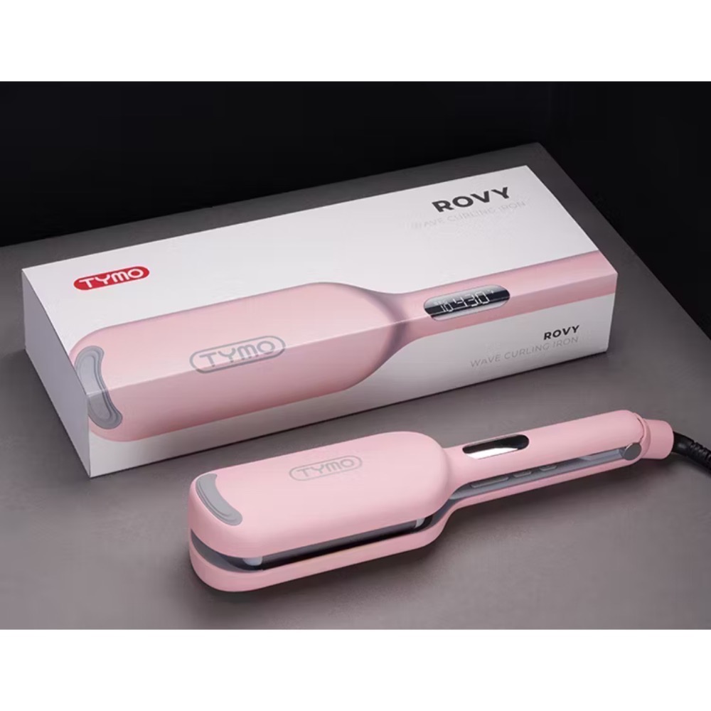 ￼⎮Rough99⎮TYMO 🇺🇸｜ROVY 負離子蛋捲波波夾-細節圖2