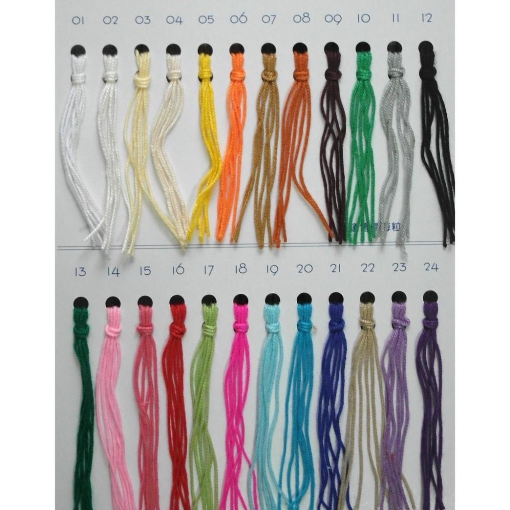 呼拉拉線 細線  細毛線 莉絲拉拉線 毛線 手工 DIY AISLON-細節圖2