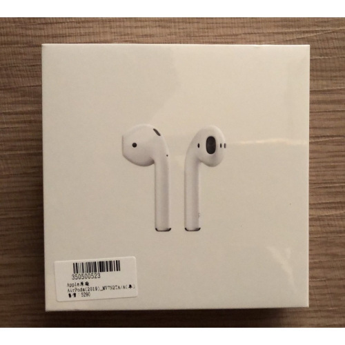 Apple Airpods 2代 藍牙耳機