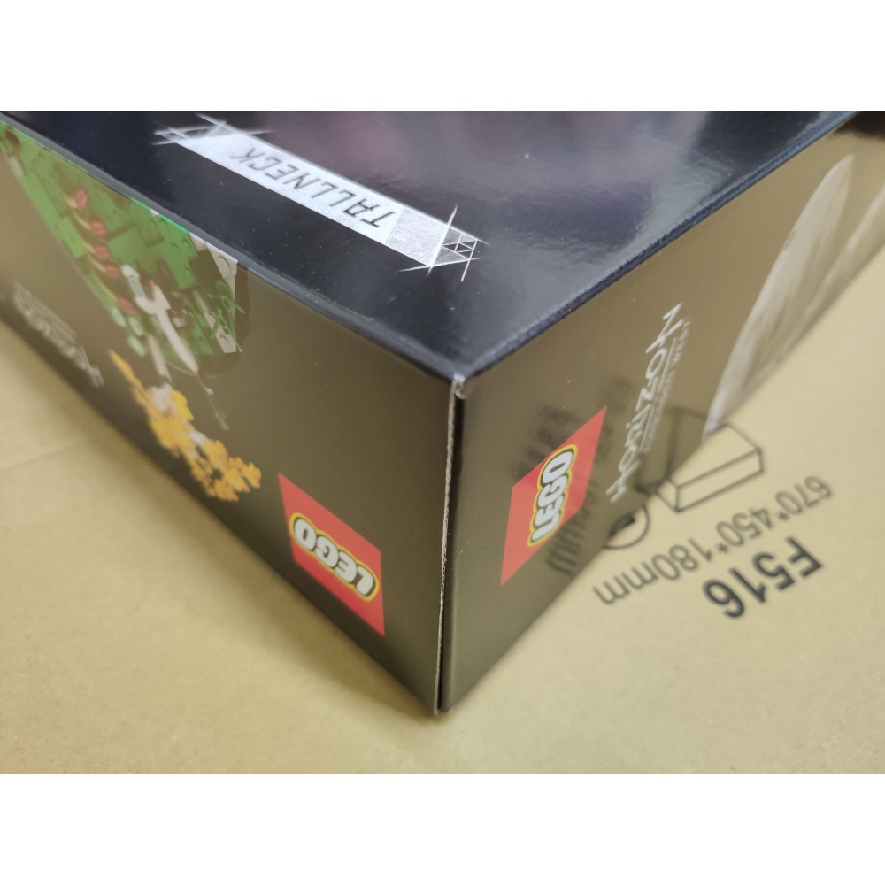 LEGO 樂高 地平線 長頸獸 76989 全新未拆 雙北面交-細節圖5