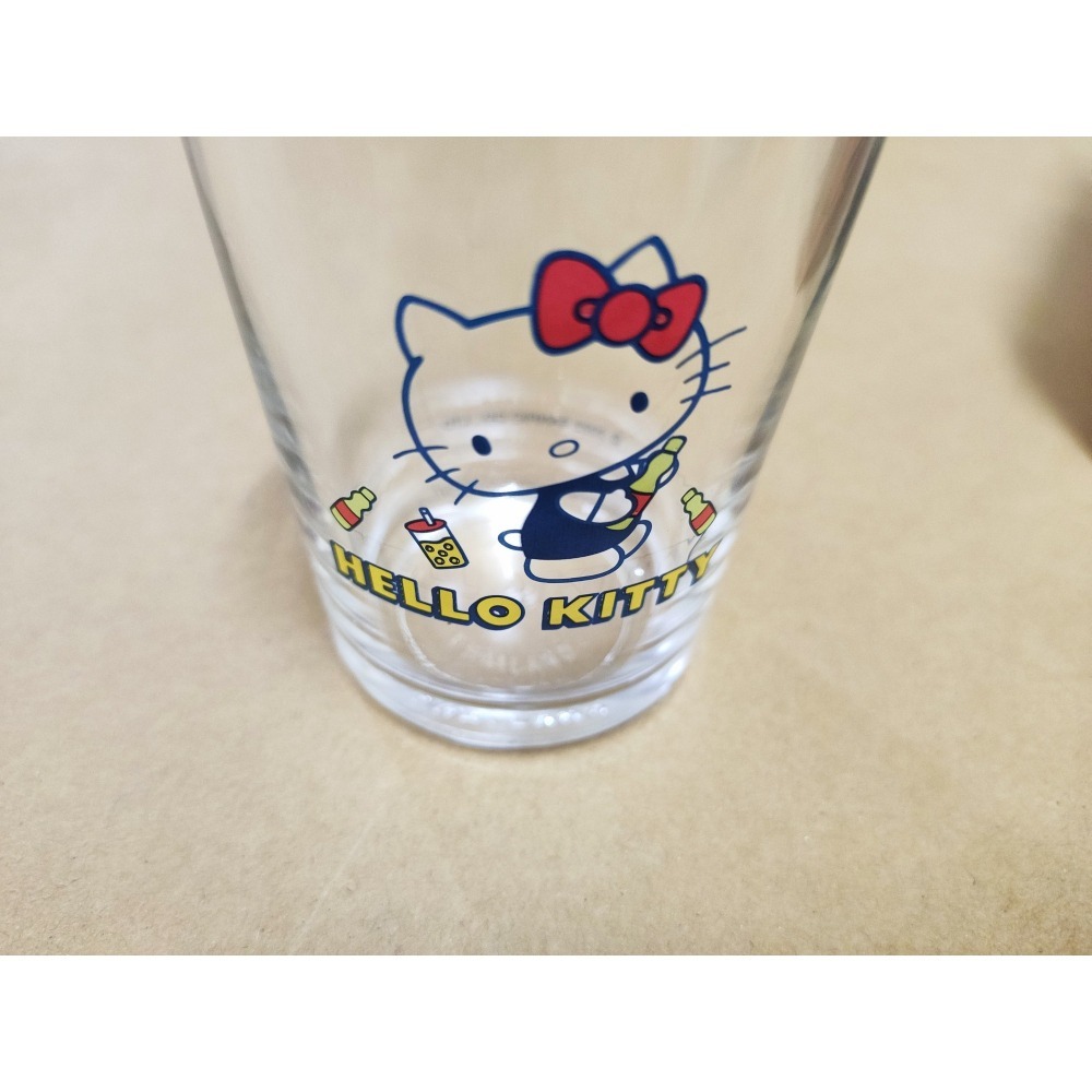 HELLO KITTY 寶島漫遊啤酒杯4入組-細節圖3