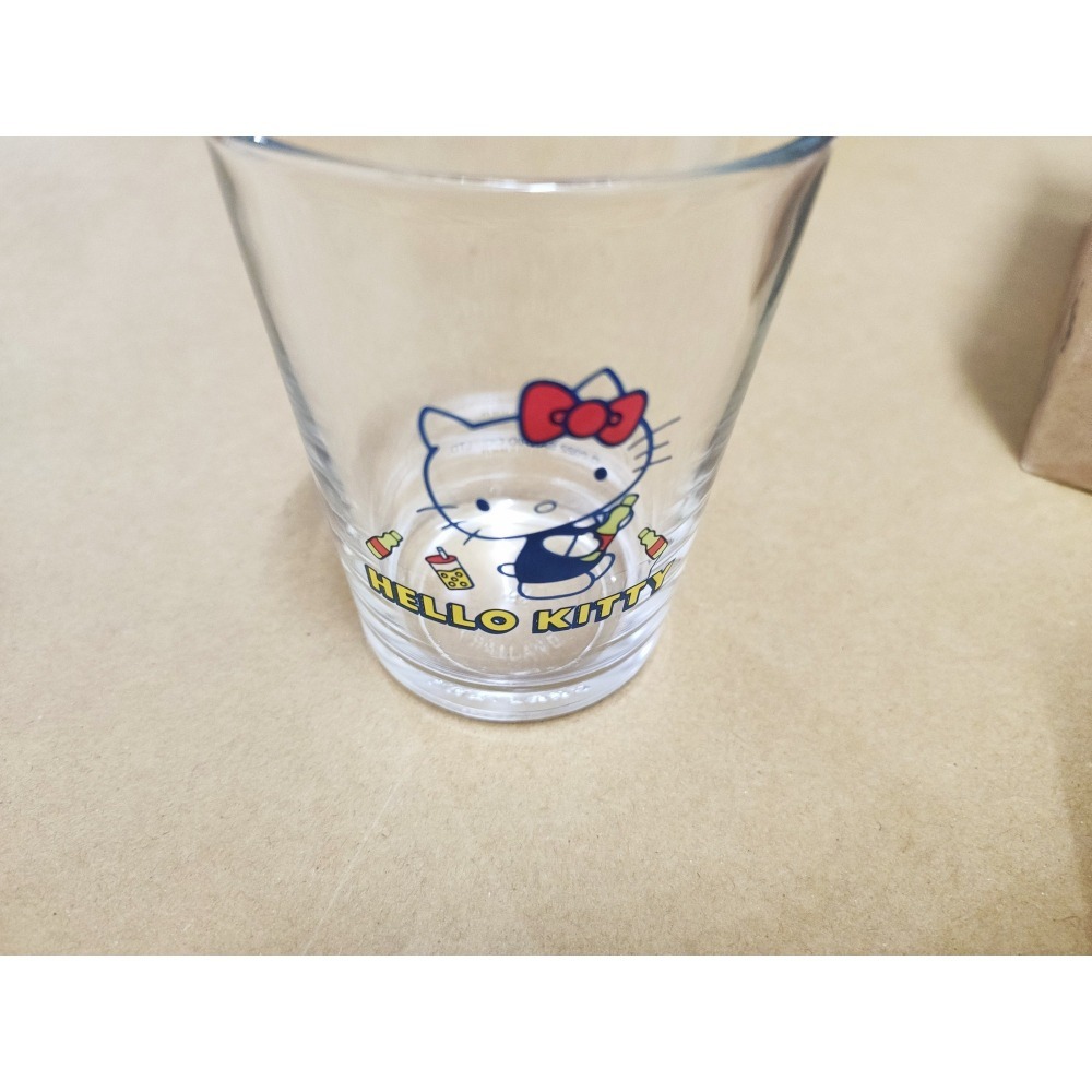 HELLO KITTY 寶島漫遊啤酒杯4入組-細節圖4