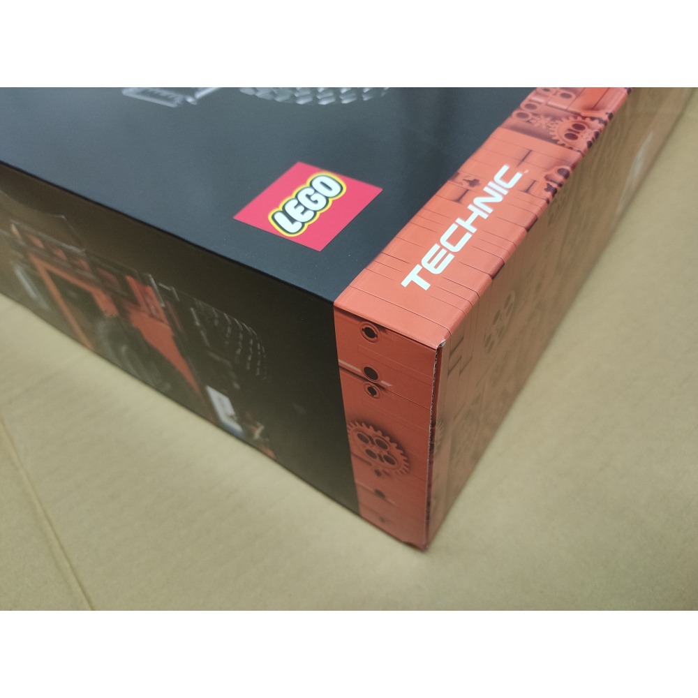 LEGO 樂高 賓士 G500 42177 全新未拆 雙北面交-細節圖2