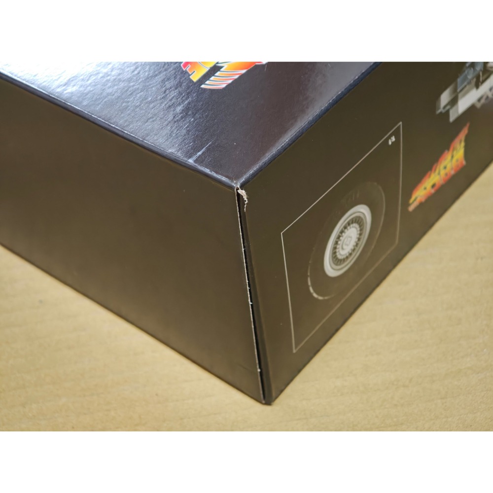 LEGO 樂高 回到未來 時光機 10300 全新未拆 雙北面交-細節圖4