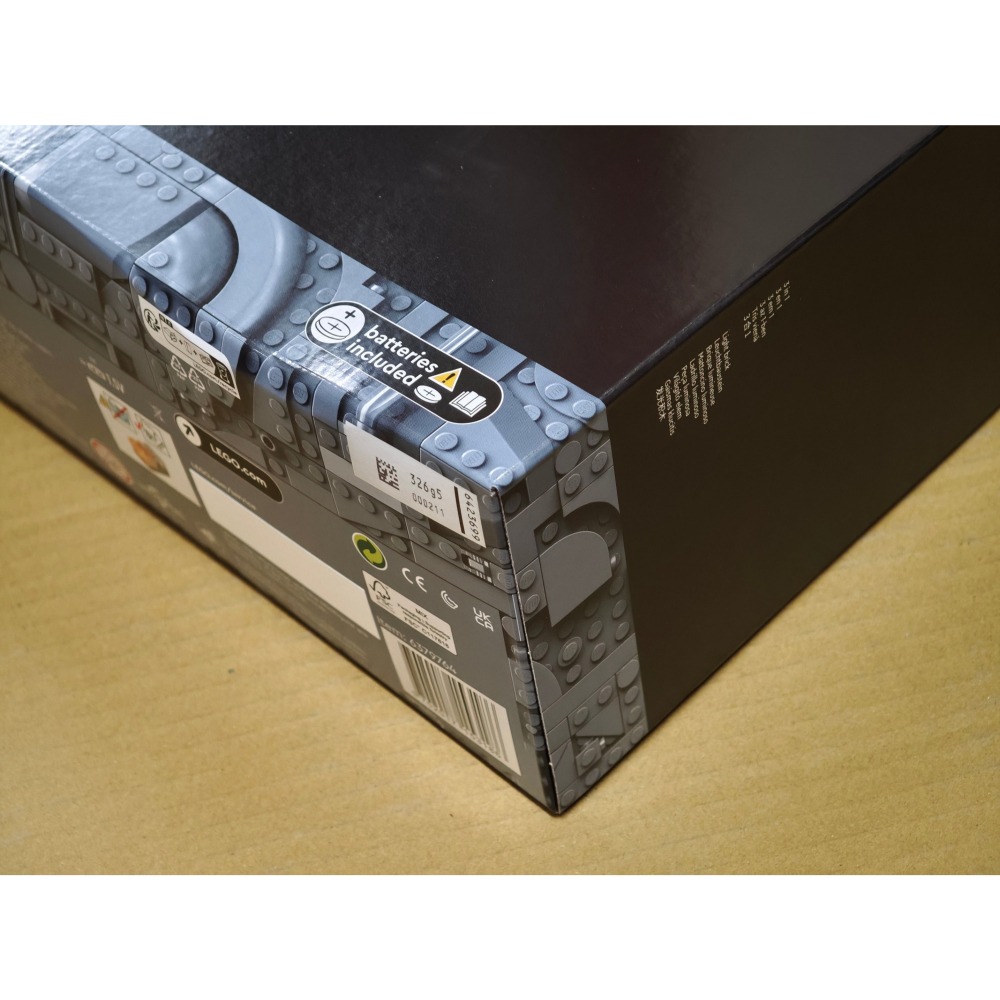 LEGO 樂高 回到未來 時光機 10300 全新未拆 雙北面交-細節圖5