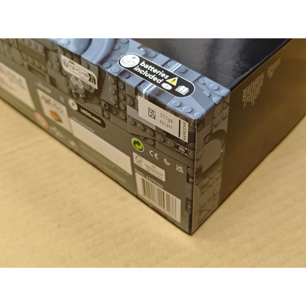 LEGO 樂高 回到未來 時光機 10300 全新未拆 雙北面交-細節圖6