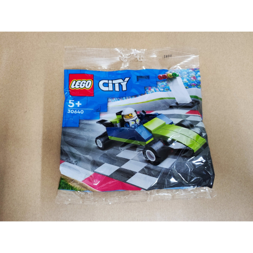 LEGO 樂高 Car polybag 賽車 30640