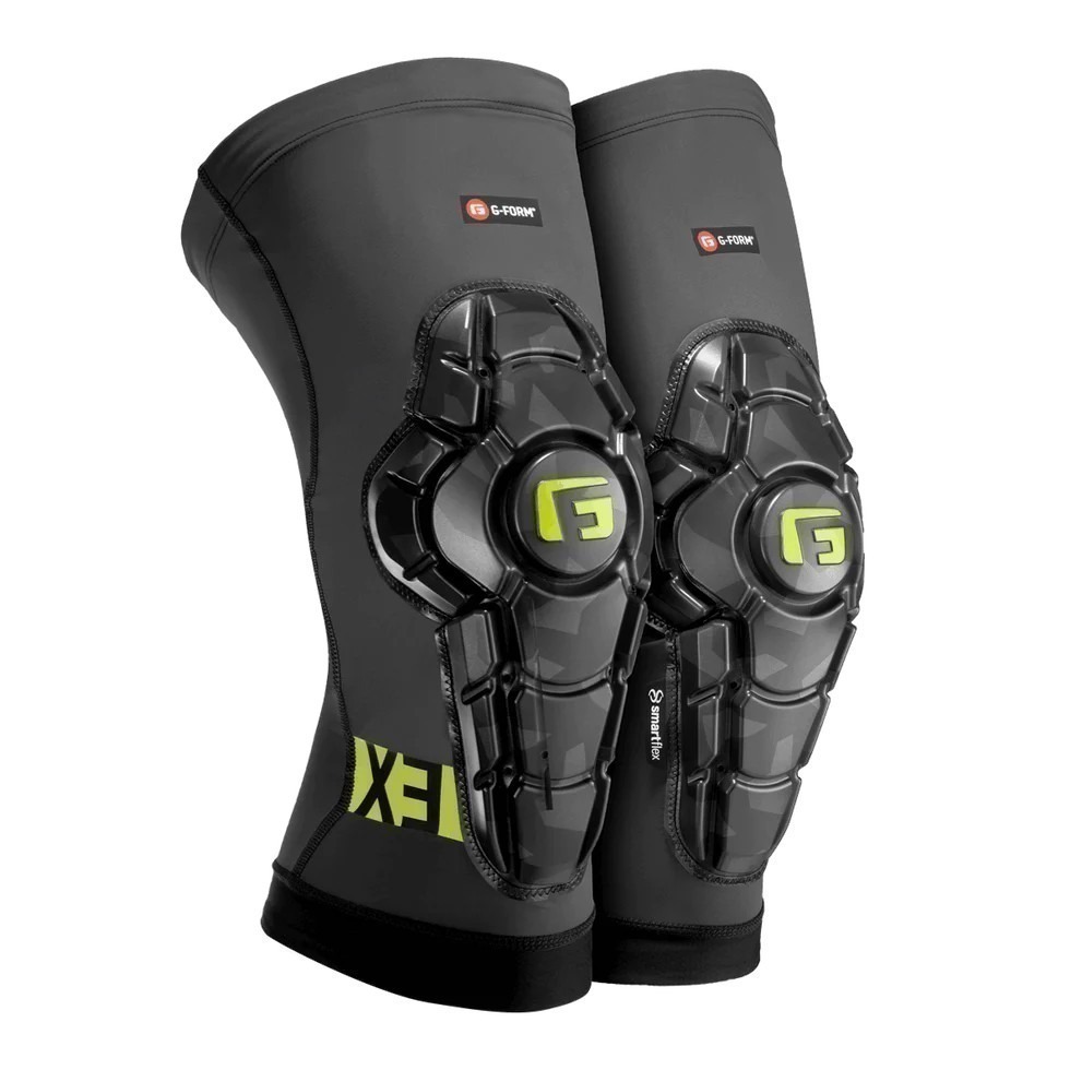 全新 第三代 G-form PRO X3 滑雪 滑板 護具 護膝 成人尺寸 g-form g form-細節圖4