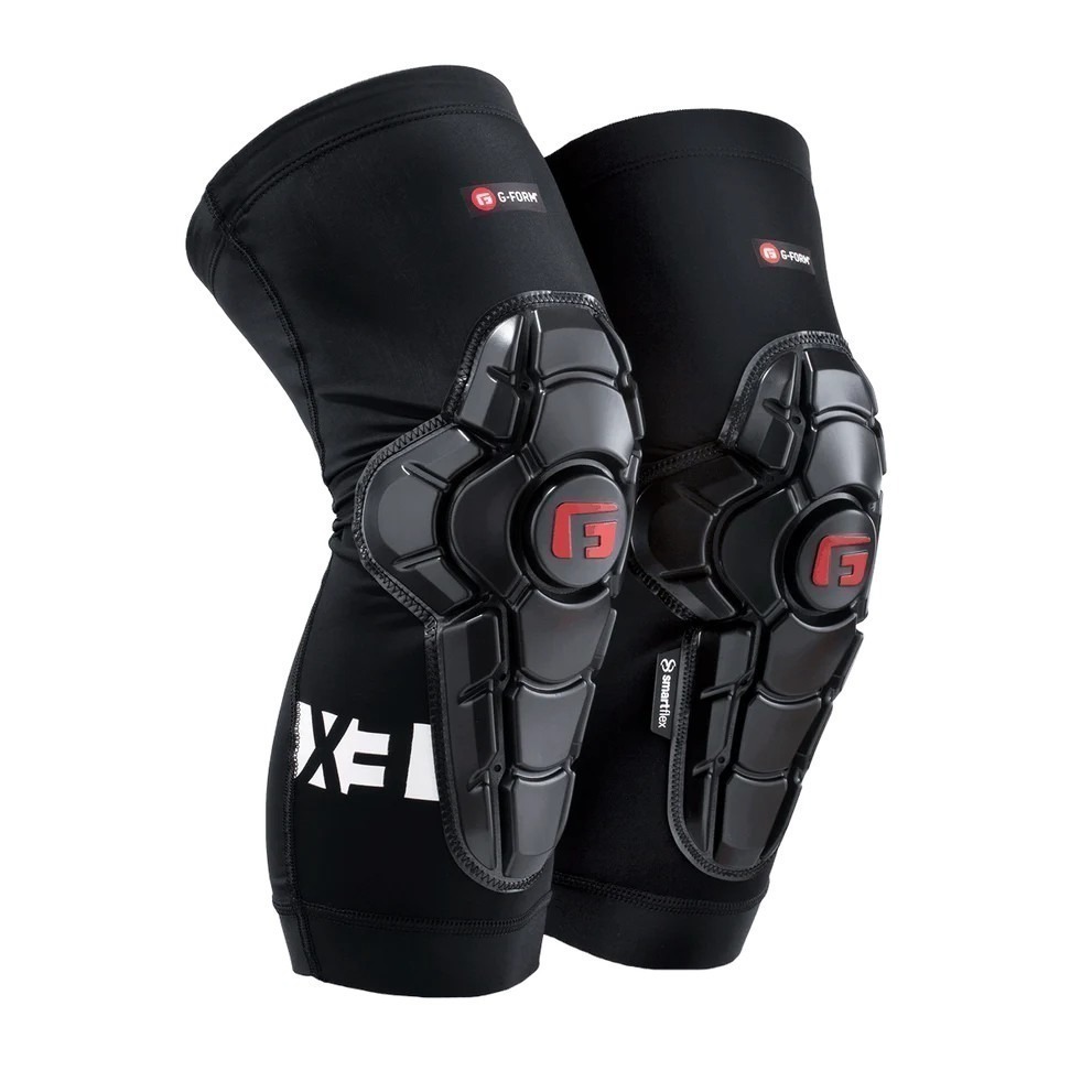 全新 第三代 G-form PRO X3 滑雪 滑板 護具 護膝 成人尺寸 g-form g form-細節圖5