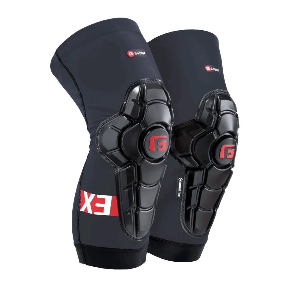 全新 第三代 G-form PRO X3 滑雪 滑板 護具 護膝 成人尺寸 g-form g form-規格圖7