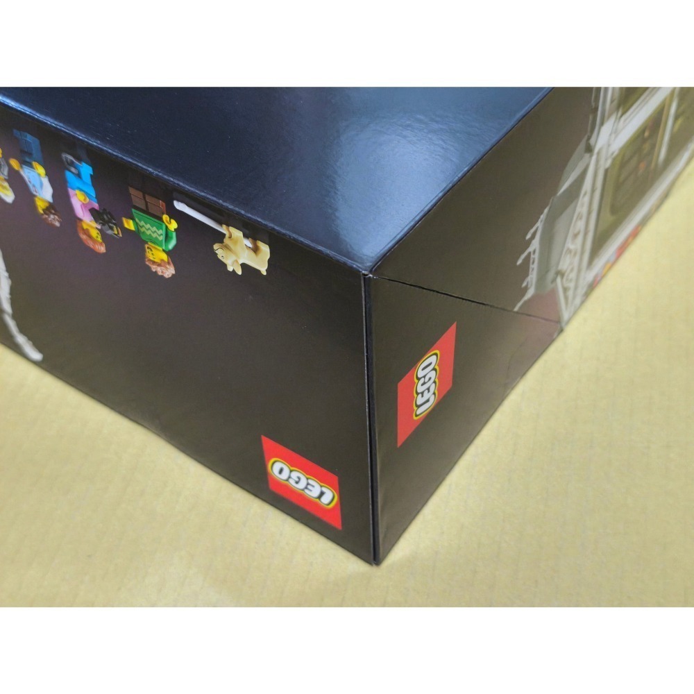 LEGO 樂高 自然歷史博物館 10326 全新未拆 雙北面交-細節圖4