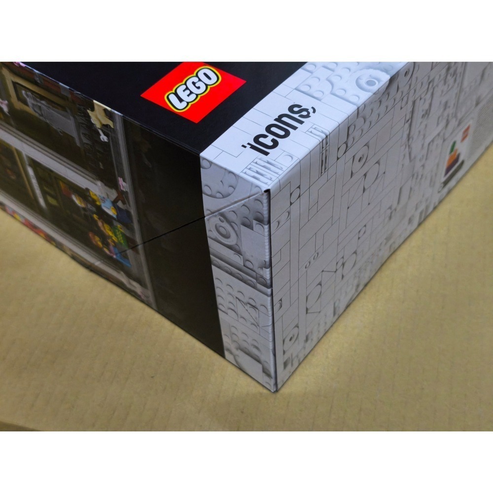LEGO 樂高 自然歷史博物館 10326 全新未拆 雙北面交-細節圖5