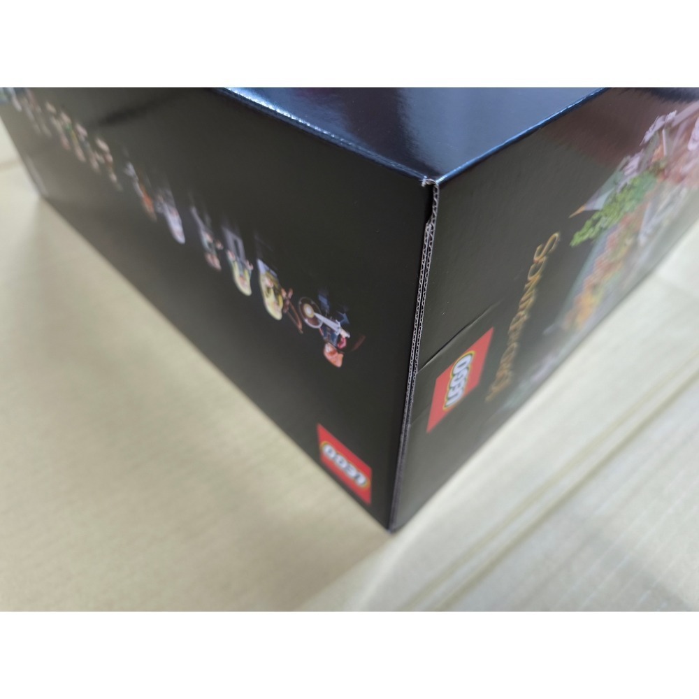 LEGO 樂高 魔戒 瑞文戴爾 10316 全新未拆 雙北面交-細節圖3