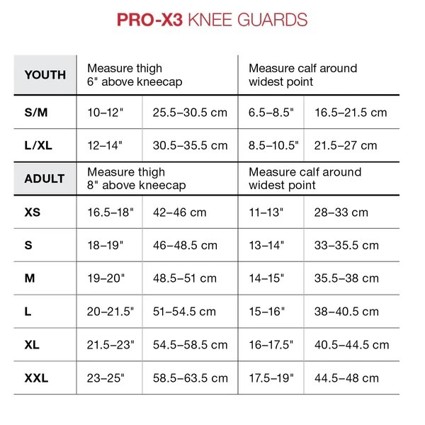 滑雪 護膝 G-Form pro X1 二手-細節圖3