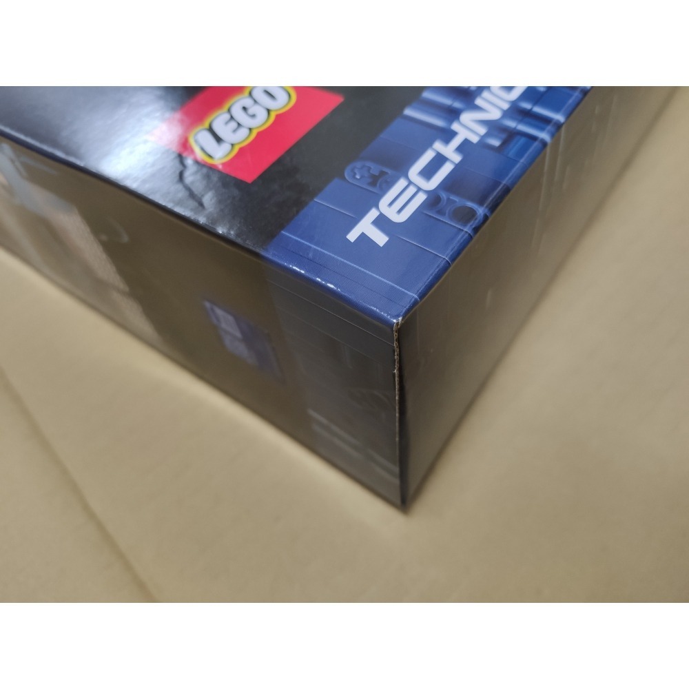 LEGO 樂高 Ford GT 福特 42154 全新未拆 雙北面交-細節圖2