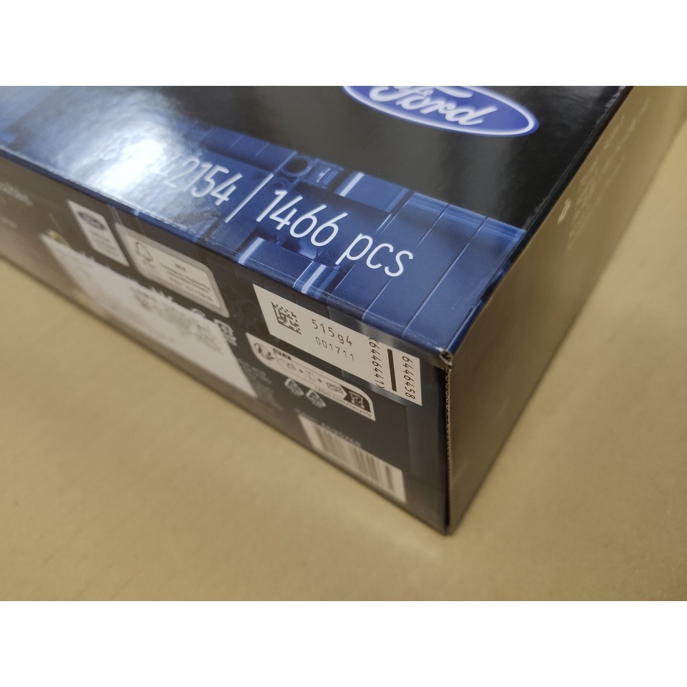 LEGO 樂高 Ford GT 福特 42154 全新未拆 雙北面交-細節圖7