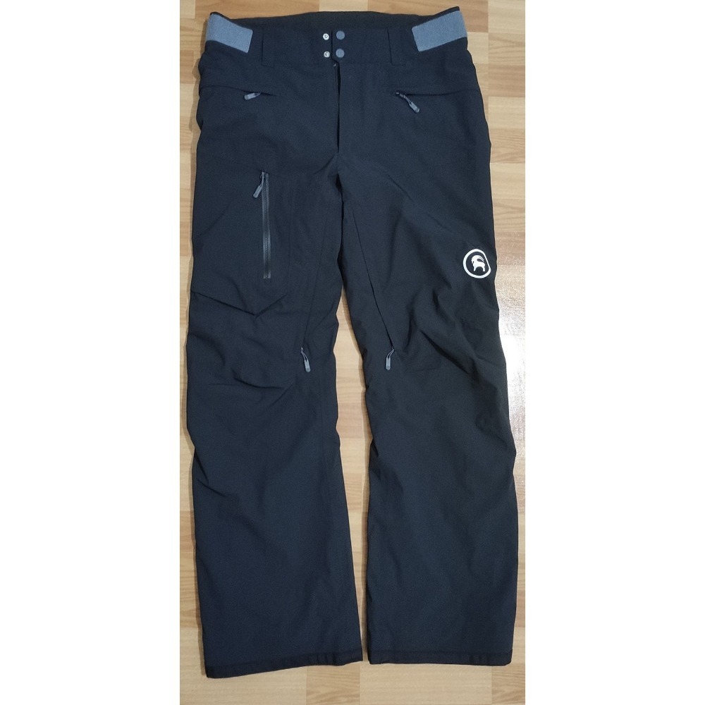 全新 Backcountry 滑雪 雪褲 15K防水 15K透氣-規格圖8