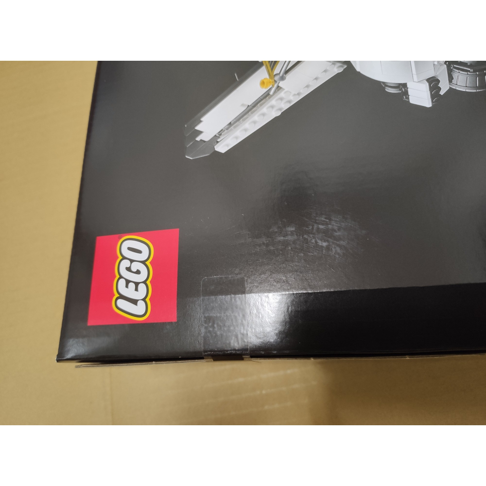 LEGO 樂高 發現號太空梭 10283 全新未拆 雙北面交-細節圖5