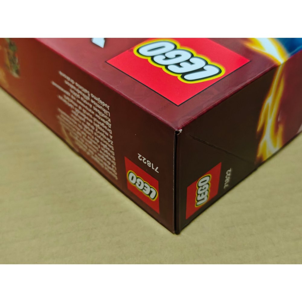LEGO 樂高 旋風忍者 動態來源龍 71822 全新未拆 雙北面交-細節圖3