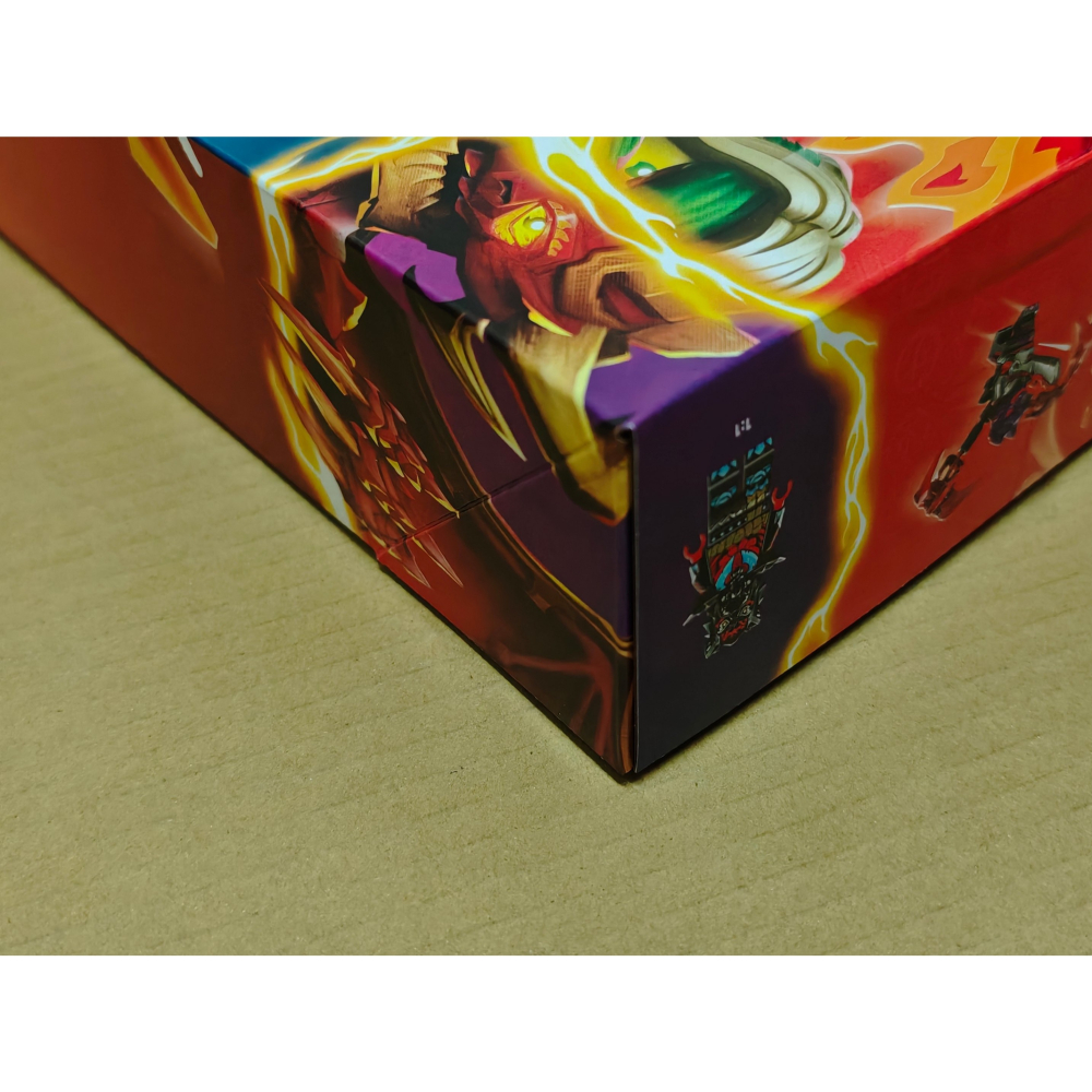 LEGO 樂高 旋風忍者 動態來源龍 71822 全新未拆 雙北面交-細節圖6