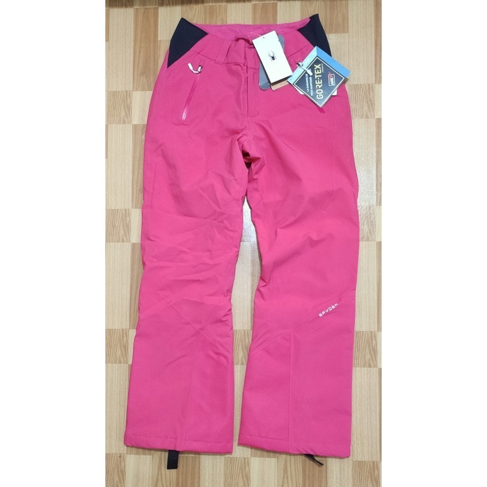 全新正品 Spyder GORE-TEX 雪褲 滑雪-細節圖2