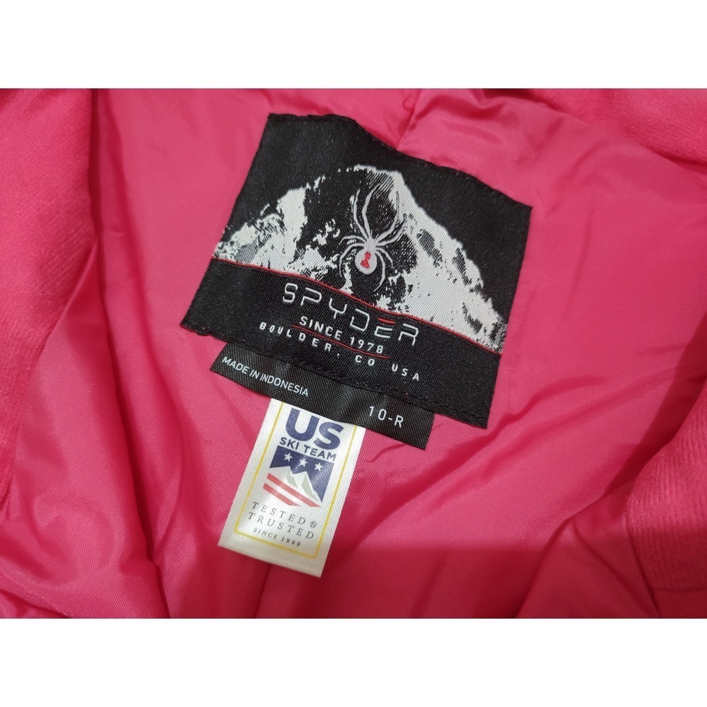 全新正品 Spyder GORE-TEX 雪褲 滑雪-細節圖4