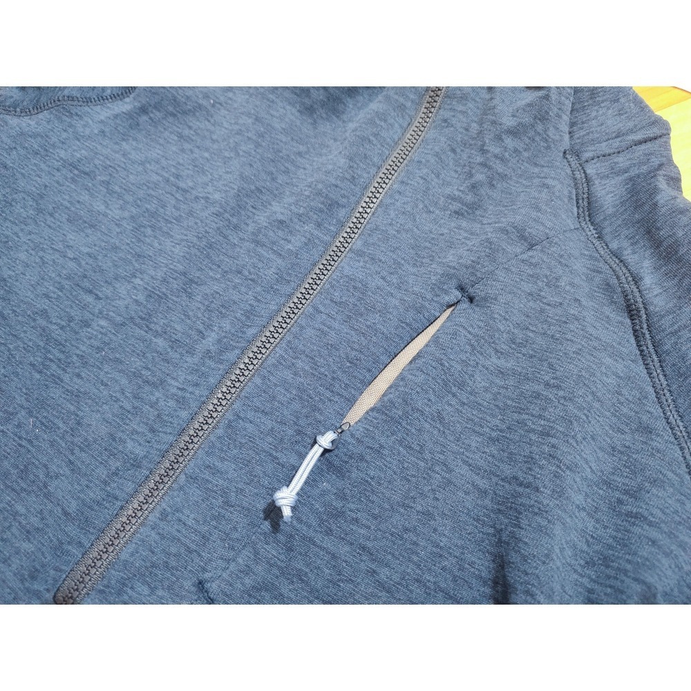 全新正品 RAB Nexus Pull-On 女半襟保暖中層-細節圖6