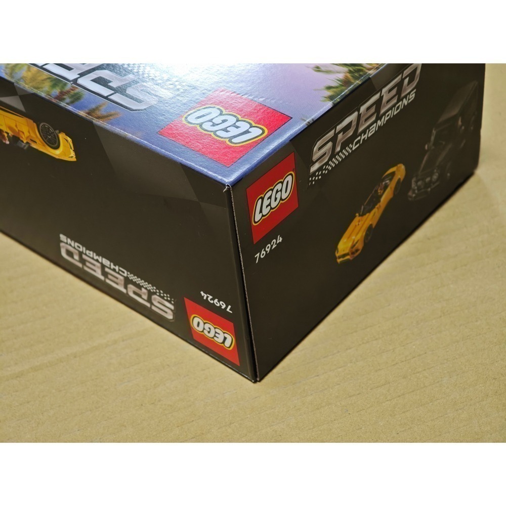 LEGO 樂高 賓士 AMG G 63 & AMG SL 63 76924 全新未拆 雙北面交-細節圖3