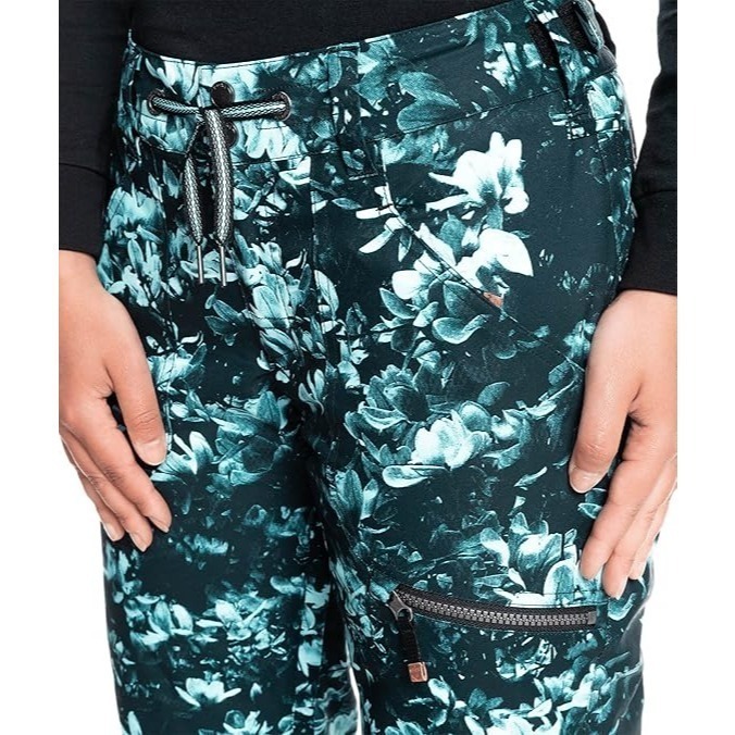 全新正品 Roxy 雪褲 滑雪 滑雪褲-細節圖3