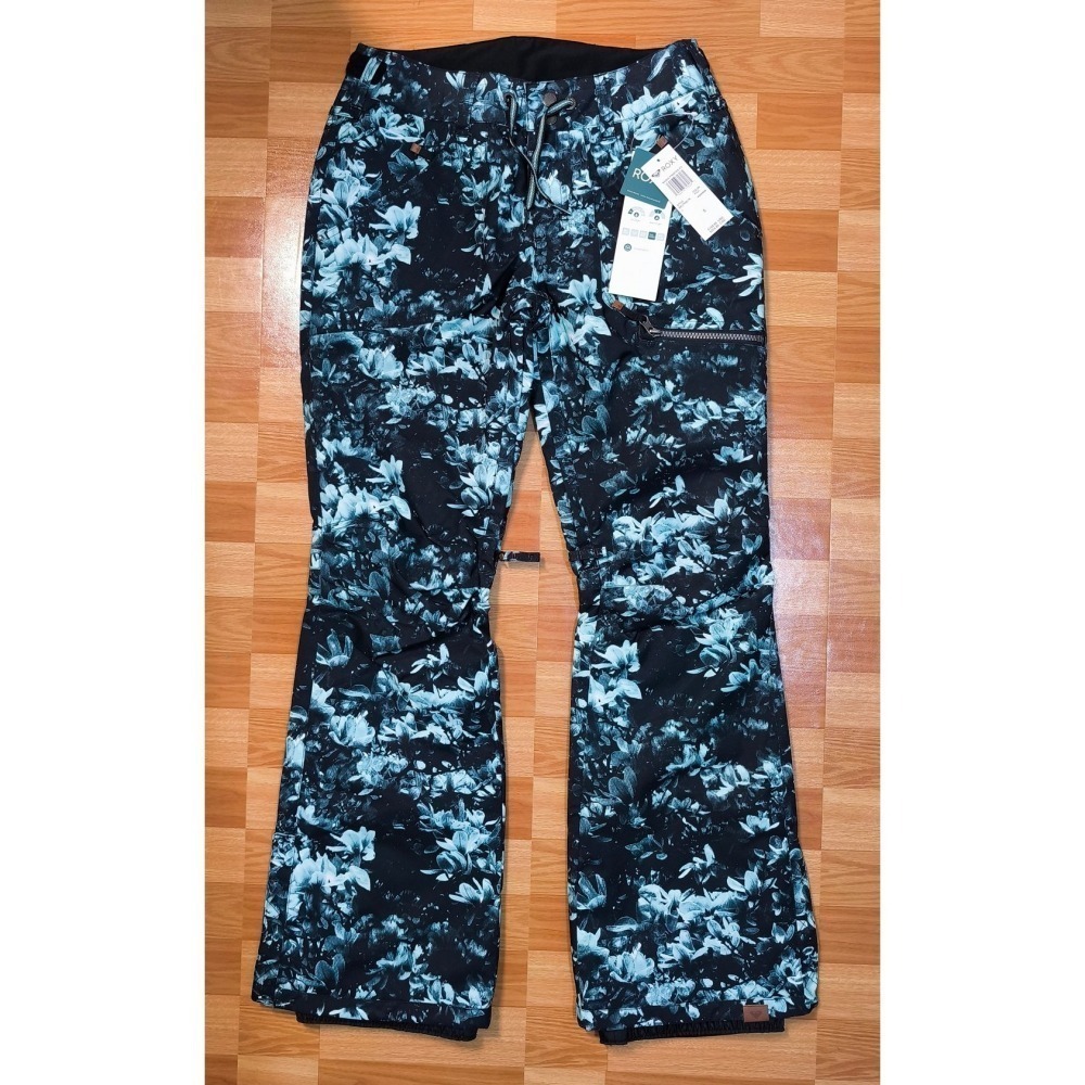 全新正品 Roxy 雪褲 滑雪 滑雪褲-細節圖4
