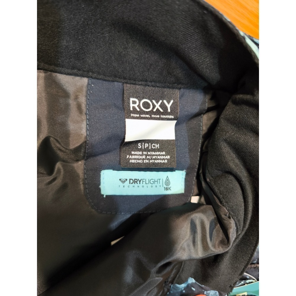 全新正品 Roxy 雪褲 滑雪 滑雪褲-細節圖8