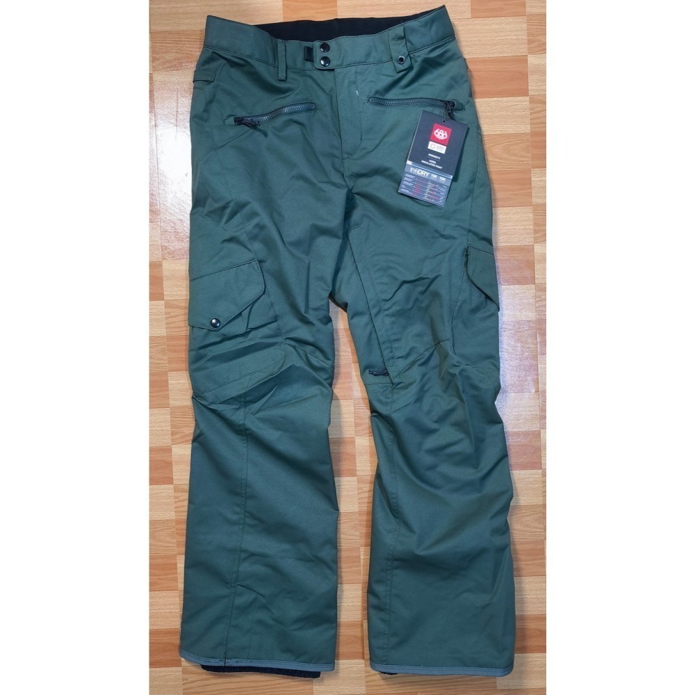 全新正品 686 雪褲 滑雪 滑雪褲-細節圖6