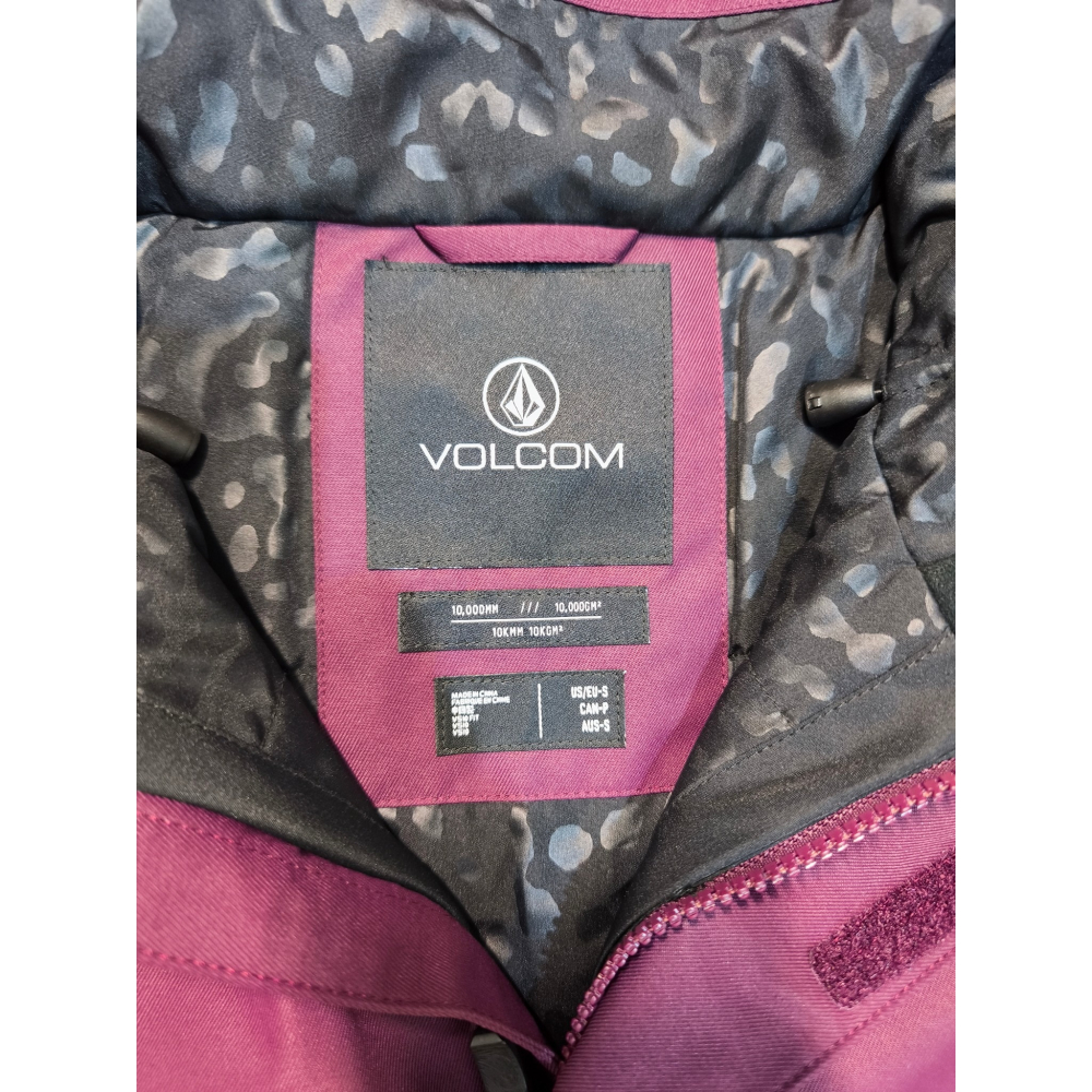 全新正品 Volcom 滑雪 外套 雪衣 滑雪外套-細節圖7