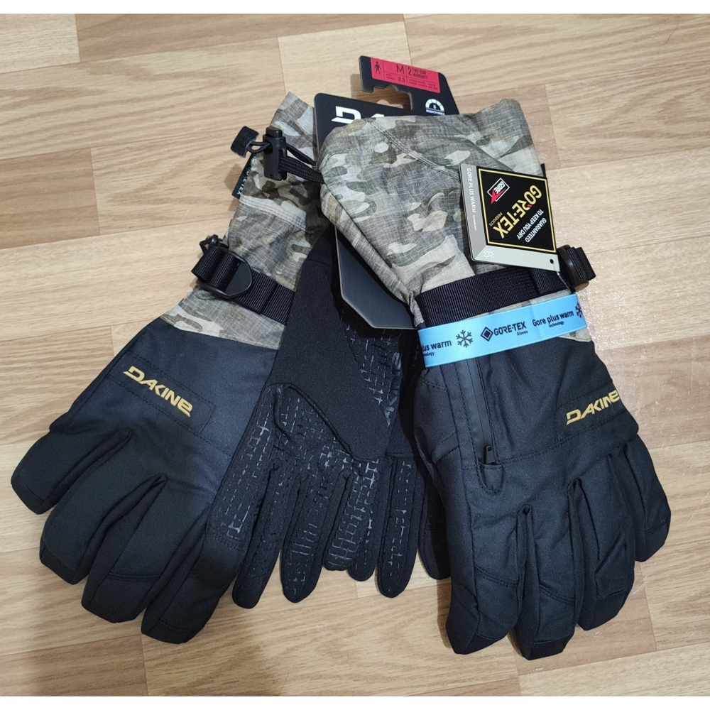 全新 Dakine Gore-tex Glove 防水 滑雪 手套-細節圖3